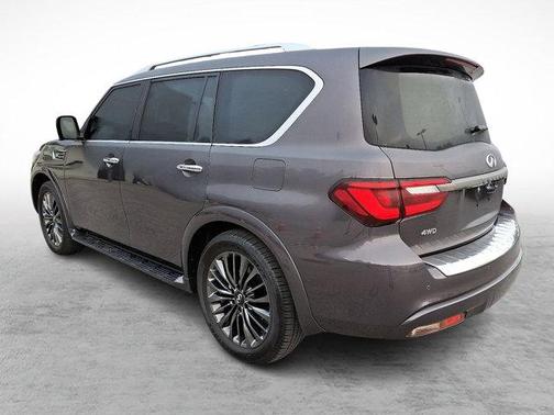 2023 INFINITI QX80 PREMIUM SELECT AWD