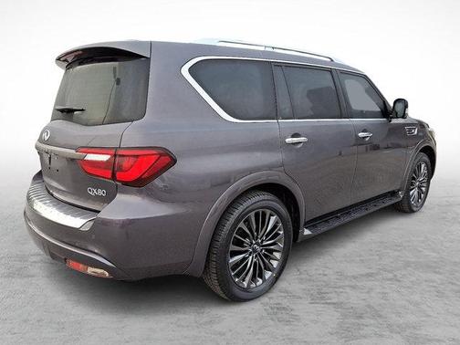 2023 INFINITI QX80 PREMIUM SELECT AWD