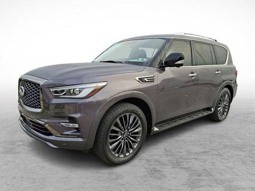 2023 INFINITI QX80 PREMIUM SELECT AWD
