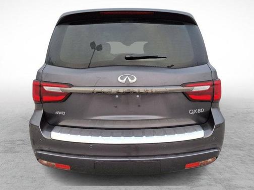 2023 INFINITI QX80 PREMIUM SELECT AWD