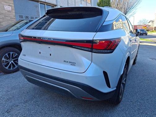 Eminent White Pearl   085 2024 Lexus RX 350 Premium