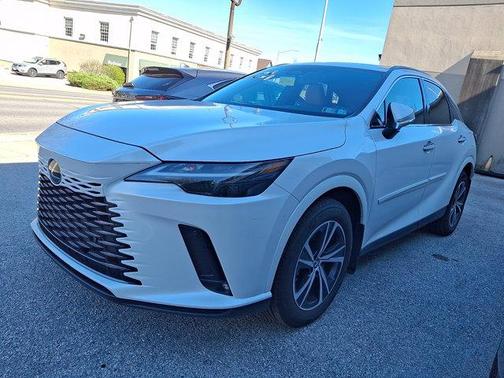 Eminent White Pearl   085 2024 Lexus RX 350 Premium