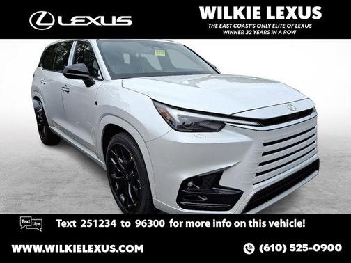 2025 Lexus TX 500h F SPORT Premium