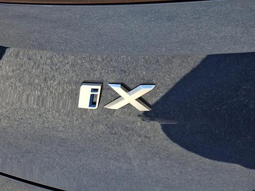 Phytonic Blue Metallic 2023 BMW iX xDrive50