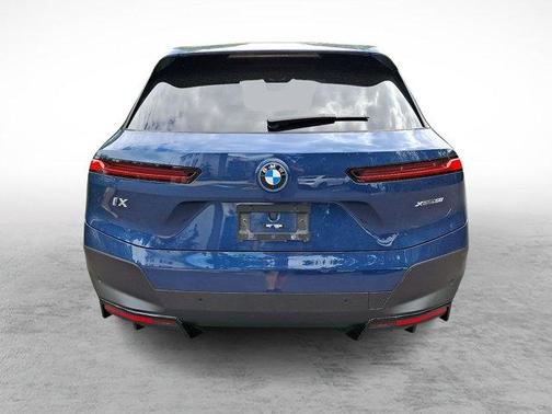 Phytonic Blue Metallic 2023 BMW iX xDrive50