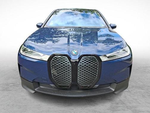 Phytonic Blue Metallic 2023 BMW iX xDrive50