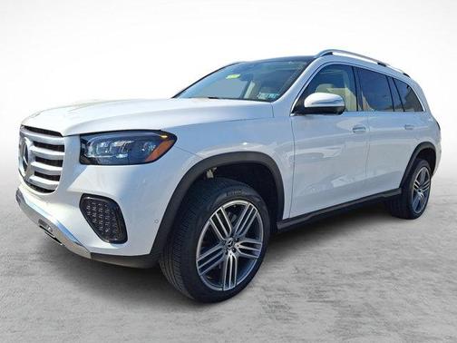 2024 Mercedes-Benz GLS 450 4MATIC