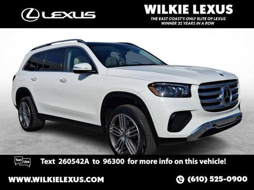 2024 Mercedes-Benz GLS 450 4MATIC