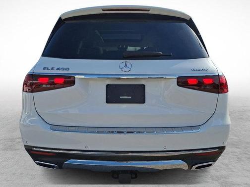 2024 Mercedes-Benz GLS 450 4MATIC