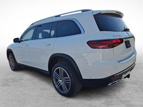 2024 Mercedes-Benz GLS 450 4MATIC
