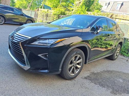 Obsidian 2018 Lexus RX 350 Base