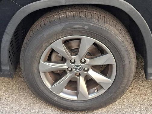 Obsidian 2018 Lexus RX 350 Base
