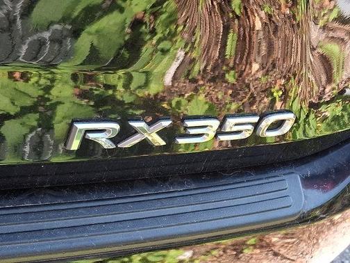 Obsidian 2018 Lexus RX 350 Base