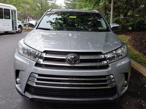 2018 Toyota Highlander Limited