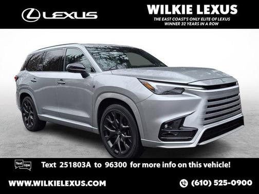 2024 Lexus TX 500h F SPORT Premium