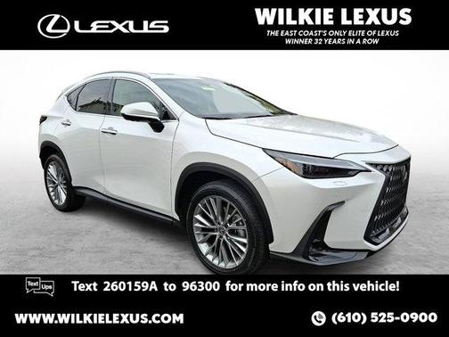 2024 Lexus NX 350 350 Luxury