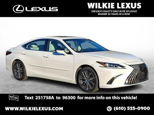 2023 Lexus ES 350 Base
