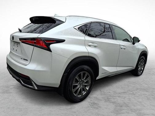 2020 Lexus NX 300h Base