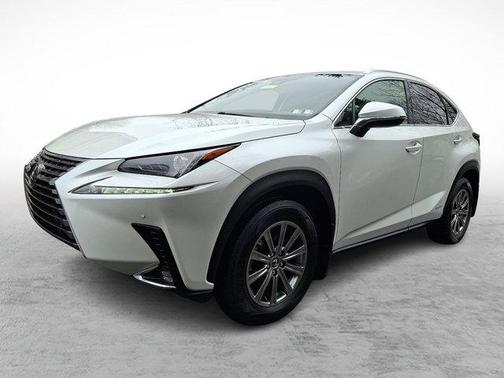 2020 Lexus NX 300h Base