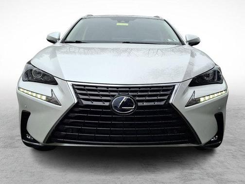 2020 Lexus NX 300h Base