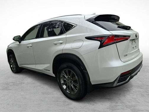 2020 Lexus NX 300h Base