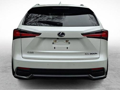 2020 Lexus NX 300h Base