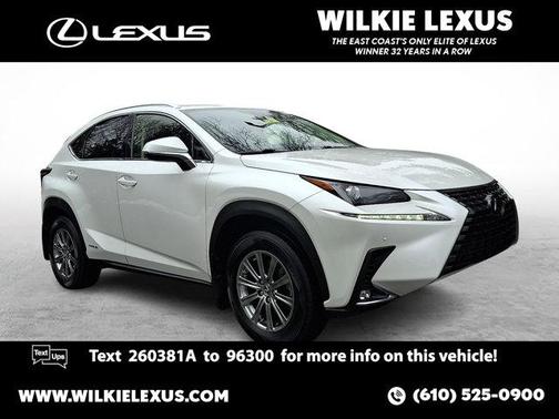 2020 Lexus NX 300h Base