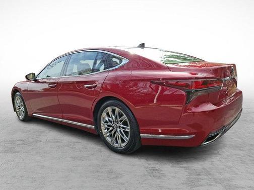 2022 Lexus LS 500 Base