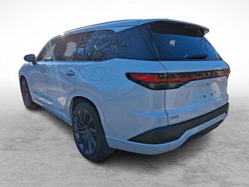 2026 Lexus TX 350 Luxury