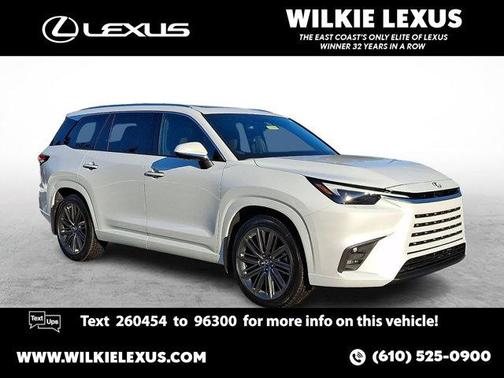 2026 Lexus TX 350 Luxury