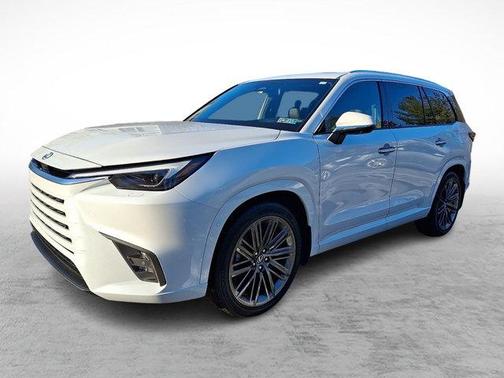 2026 Lexus TX 350 Luxury