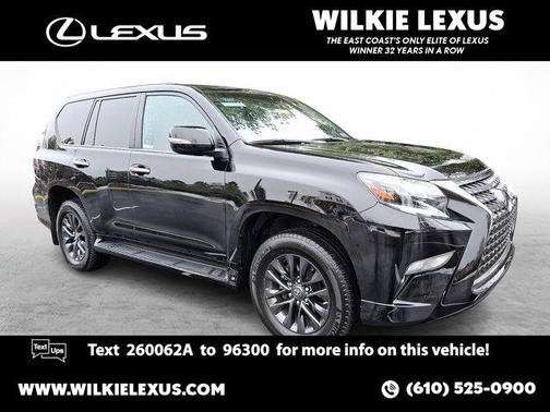 2023 Lexus GX 460 Premium