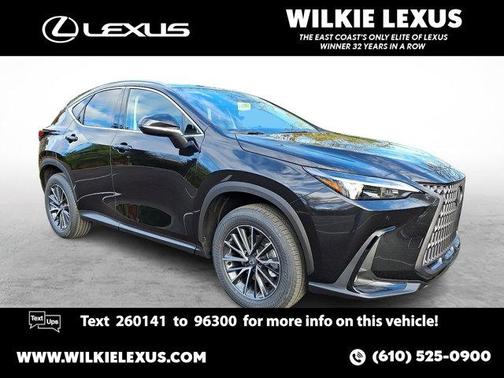 2026 Lexus NX 350 NX 350 Premium