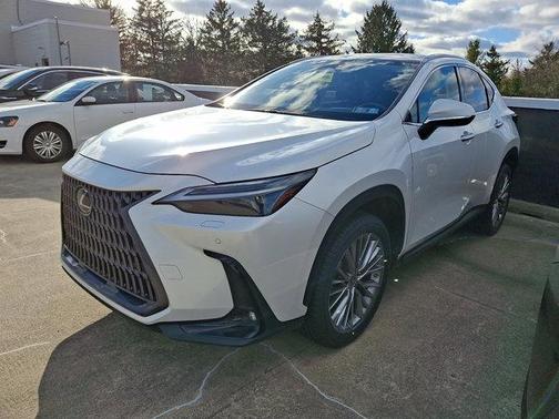 2023 Lexus NX 350 Luxury