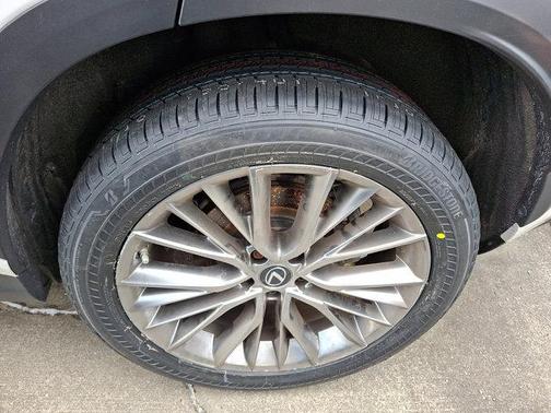 2023 Lexus NX 350 Luxury