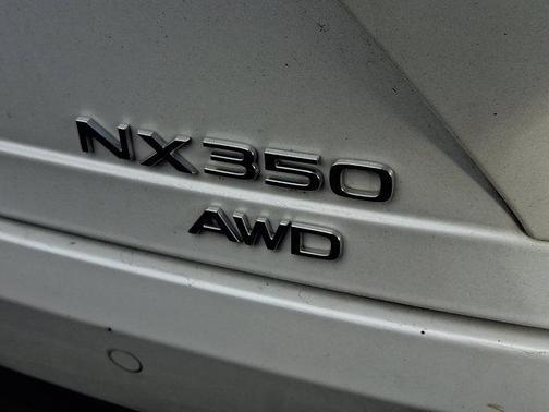 2023 Lexus NX 350 Luxury