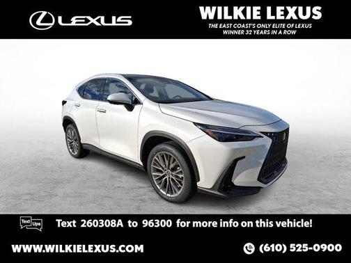 2023 Lexus NX 350 Luxury