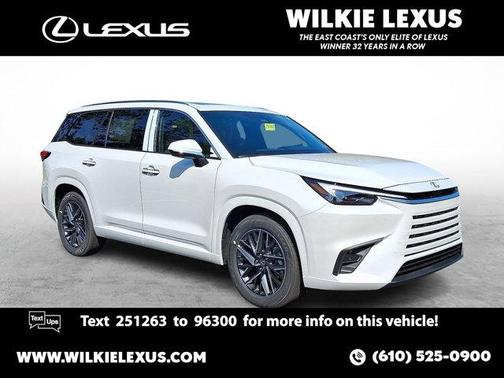 2025 Lexus TX 350 Premium