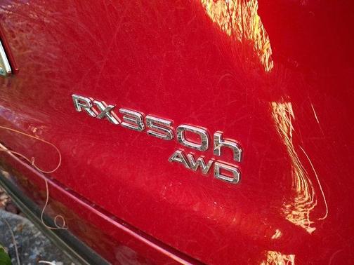 2024 Lexus RX 350 Premium