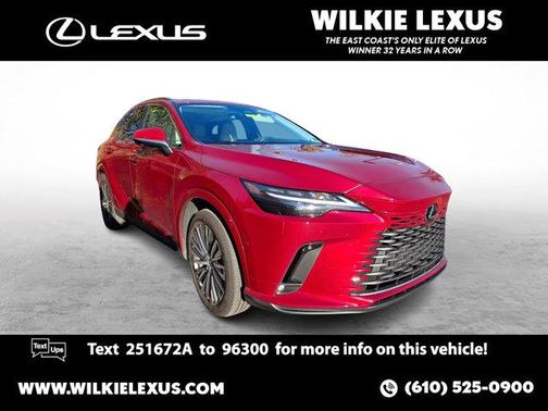 2024 Lexus RX 350 Premium