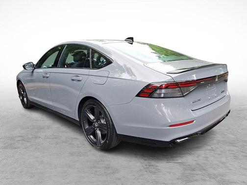 Urban Gray Pearl Ge 2025 Honda Accord Hybrid Sport-L