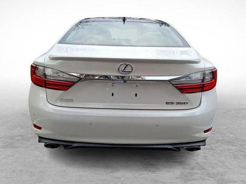 2018 Lexus ES 350 Base