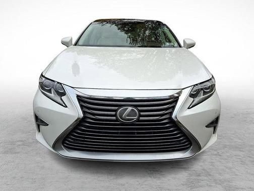 2018 Lexus ES 350 Base