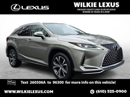 2020 Lexus RX 350 Base