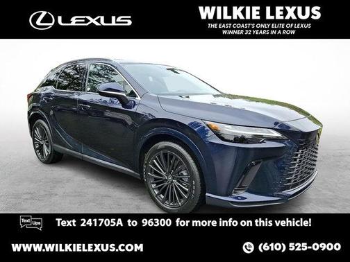 2024 Lexus RX 350 Premium
