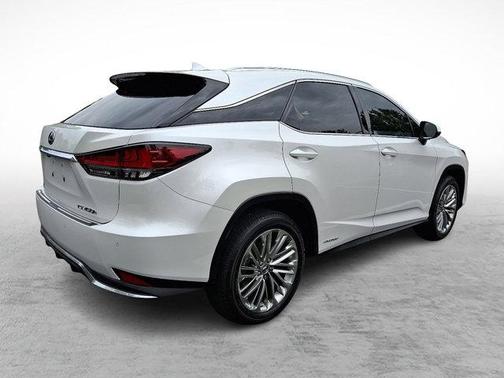2021 Lexus RX 450h Base