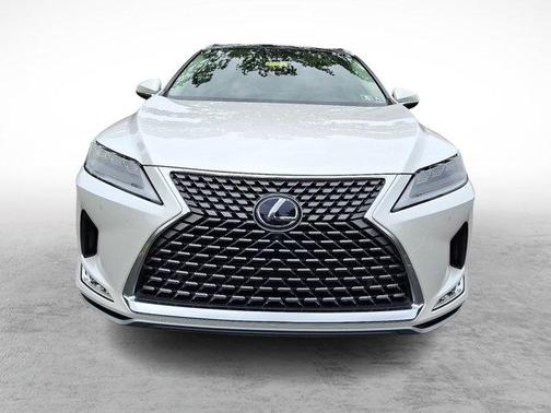 2021 Lexus RX 450h Base