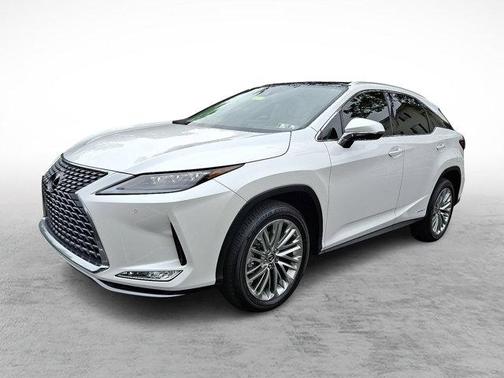 2021 Lexus RX 450h Base