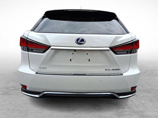 2021 Lexus RX 450h Base