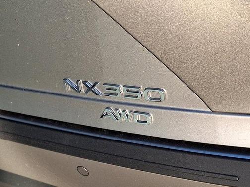 2026 Lexus NX 350 NX 350 Luxury